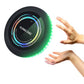Rechargeable Light Up Flying Disc With 50 LED For Outdoor Game Beach Sport