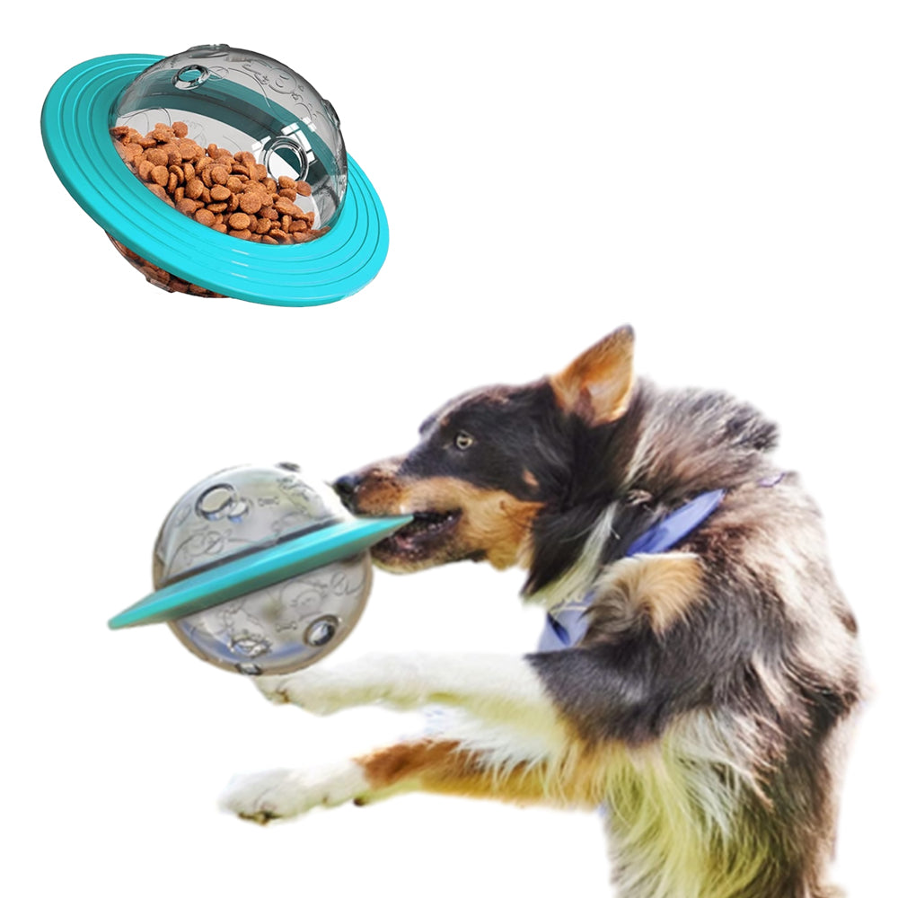 Pet Tumbler Ball Slow Feeder Interactive Toy