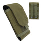 Tactical Molle Pouch for Smartphone Flip Top Outdoor Mobile Phone Pouch for Hiking Camping