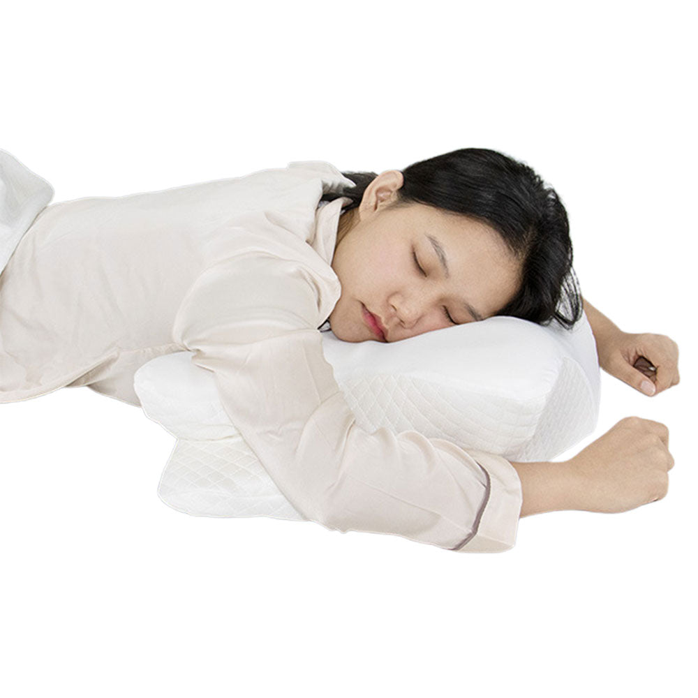 63x45.5CM Memory Foam Cervical Pillow For Neck Shoulder Orthopedic Contour Neck Pillow