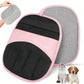 Electrostatic Pet Hair Remover Gloves Lint Brush for Furniture auto seats-Blue