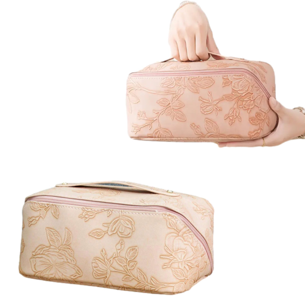 Travel Cosmetic Organizer Bag