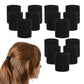 150Pcs Elastic Black Hair Bands