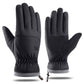 Winter Water Repellent Ski Snow Warm Gloves with Touchscreen Fingers