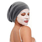 Adjustable Hair Cap Breathable Double Layer Design for Sleeping Women Men