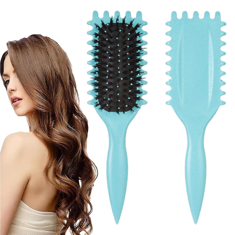 Bounce Curl Hair Styling Comb