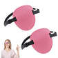 2Pcs Adjustable Lazy Eye Patches for Left or Right Eyes
