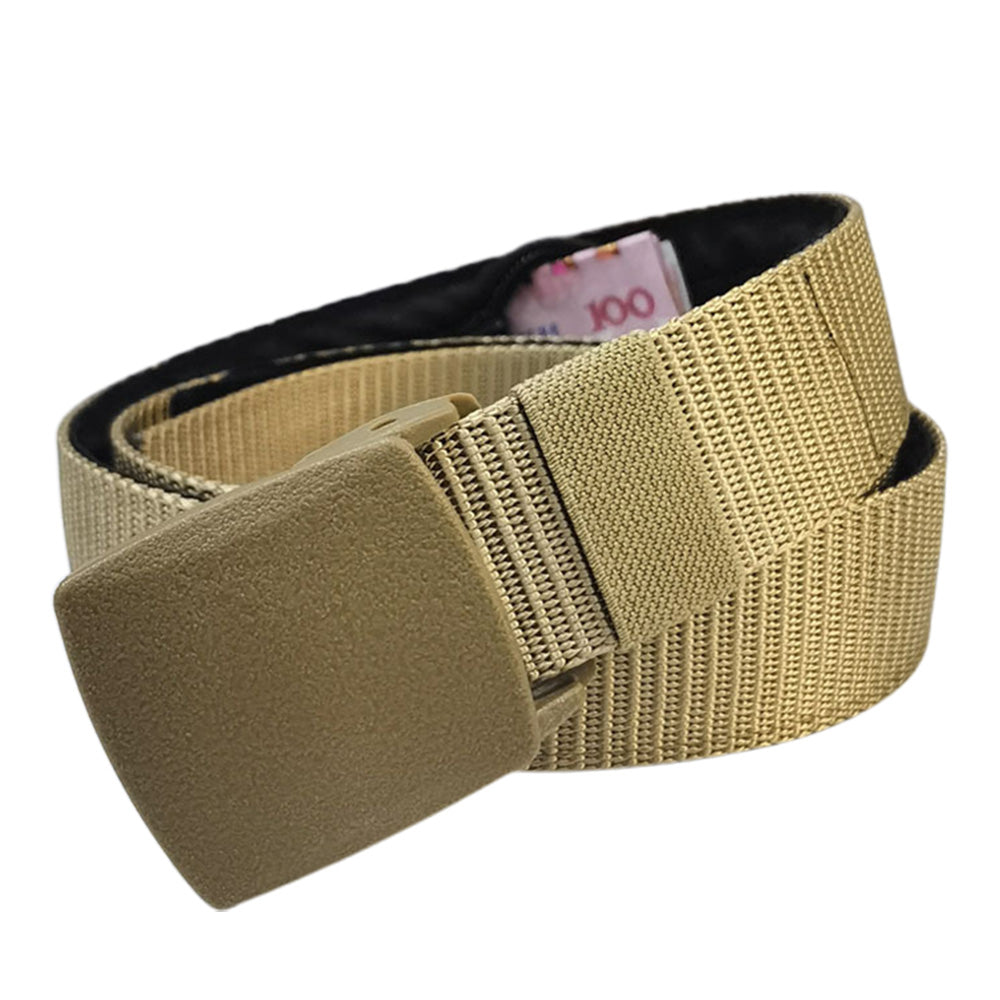 Security Money Belt Security Wallet Waist Travel Hidden Pouch Pocket