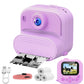DIY Instant Print Camera with 48MP Photo Printer