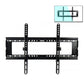 Universal Tilt TV Wall Mount Bracket Adjustable Low Profile Steel Mount