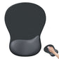 Computer Mouse Pad Gel Wrist Rest Ergonomic Mat Non Slip