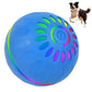 Interactive Dog Ball Toy Smart Moving Bouncing Dog Ball with LED Lights for Dogs Puppies