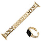 Metal Strap Band for Apple Watch Series 8 7 6 5 4 3 2 1 49mm 46mm 45mm 44mm 42mm-Gold