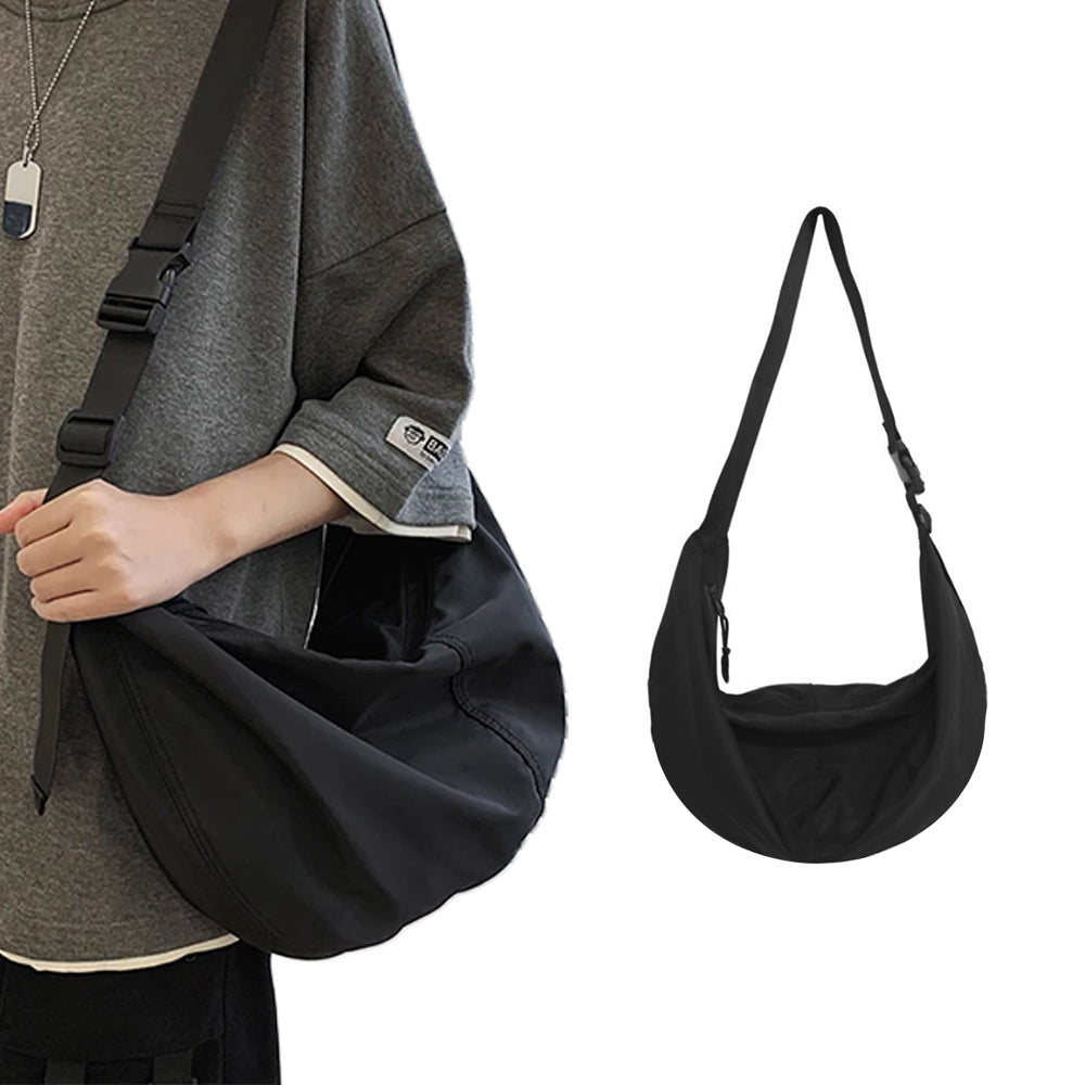 Hobo Sling Crescent Crossbody Bag