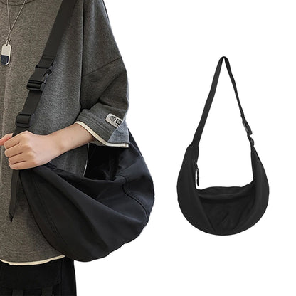 Hobo Sling Crescent Crossbody Bag