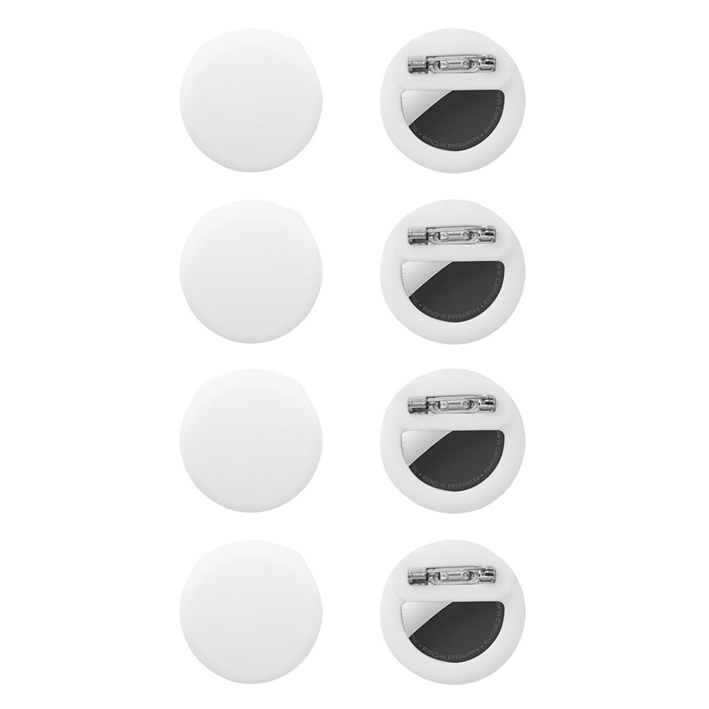 4Pcs Silicone For Apple AirTag Tracker with Pin