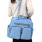 Large Capacity Mummy Travel Shoulder Bag Nappy Tote Handbag