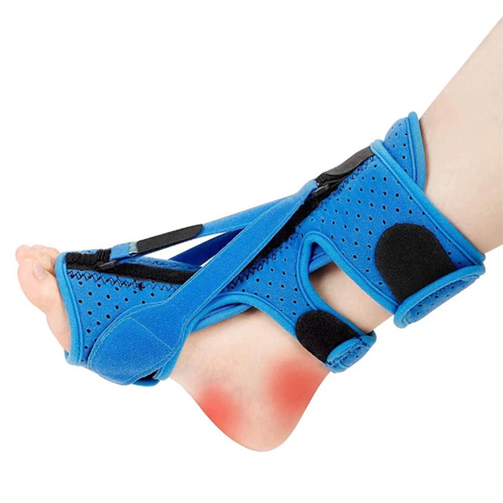 Plantar Fasciitis Night Splint Foot Drop and Achilles Tendonitis Night Splint