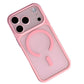 Frosted Easy Attached Camera Protection Case for iPhone 18 Pro Max