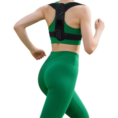 Posture Corrector Adjustable Back Support Brace for Women and Men