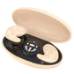 Ultra Thin Invisible Earphone Bluetooth 5.3 for Side Sleeping with LED Display