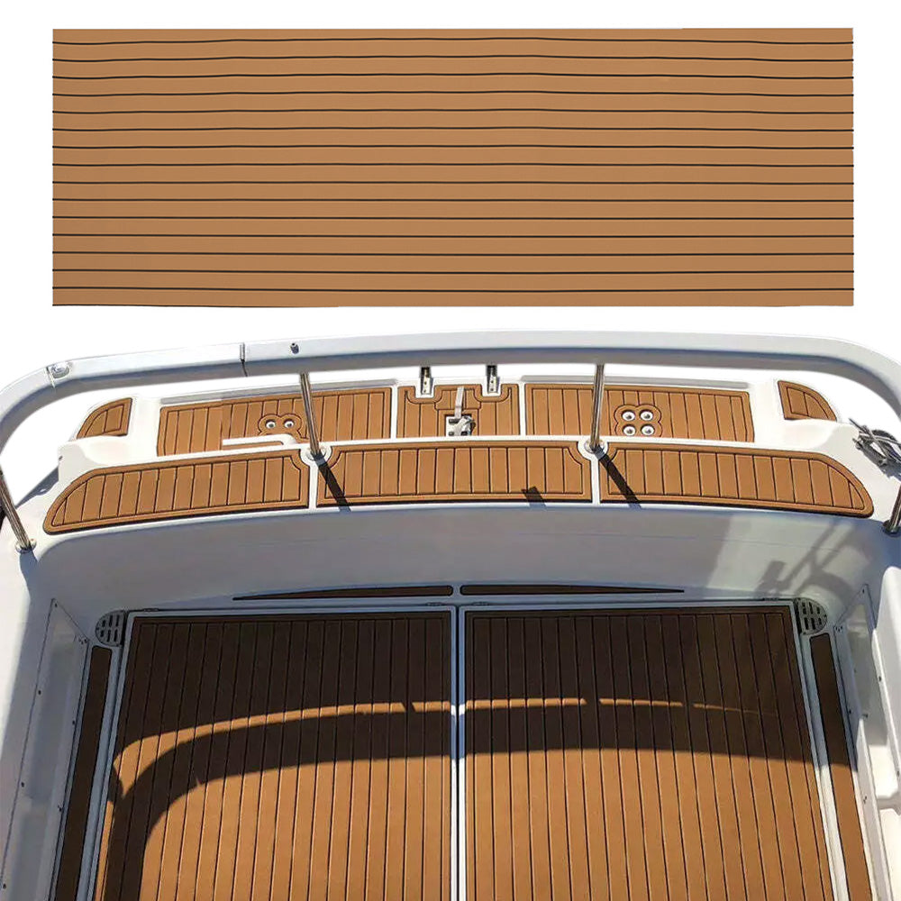 EVA Foam Boat Deck Pad Flooring Anti-Slip Mat for Yacht Boat