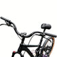 MTB Aluminum Riser Handlebar for Mountain Bike