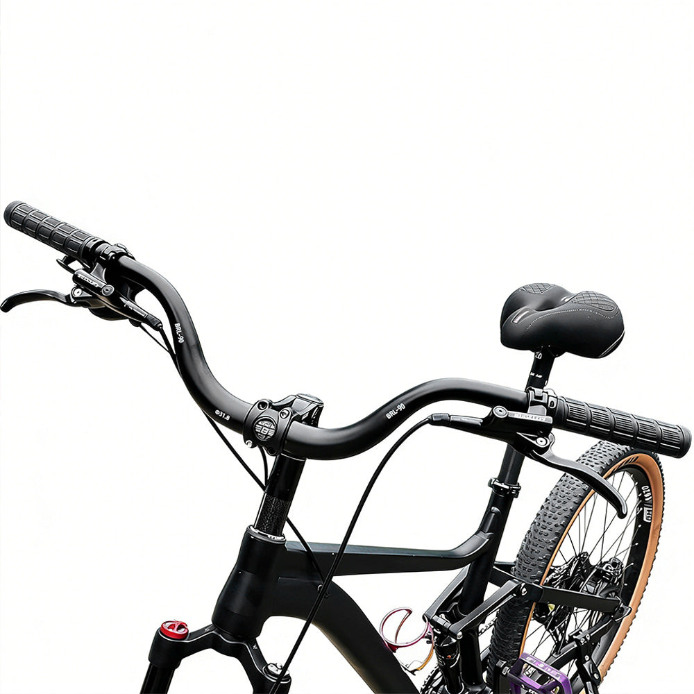 MTB Aluminum Riser Handlebar for Mountain Bike