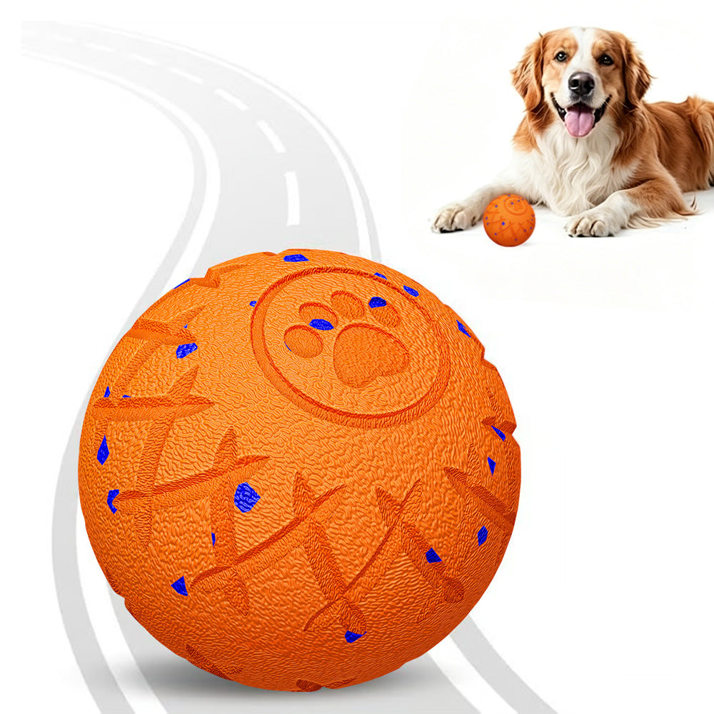 3 Mode Automatic Moving Rotating Dog Toy Ball for Medium and Large Dogs