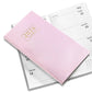 2026 Pocket Planner Calendar Portable A6 Daily Planner