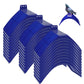 30 Pack Pigeon Dove Rest Stand Frame Dwelling Perches Roost Bird Supplies Set