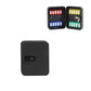 Wall Mount Key Storage Security Combination Lock Cabinet-36 Keys Type