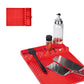 Microwave Outdoor BBQ Heat-Resistant Silicone Grill Mat for Griddle Tool