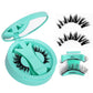 2XReusable Eyelashes Kit No Glue Needed Easy to Wear and Remove-Style 3