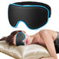 3D Blackout Eye Masks Soft Breathable Sleep Mask for Travel