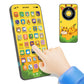 Learning Phone Toy with Over 10000 Educational Contents Touch Screen Early Education Gift