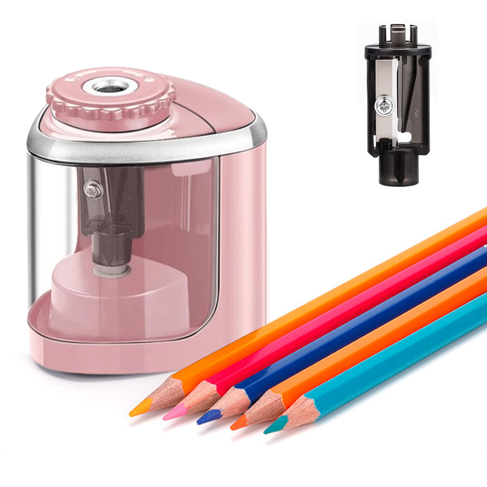 Battery Operated Pencil Sharpener