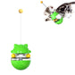Cat Treat Ball Tumbler Interactive Toy