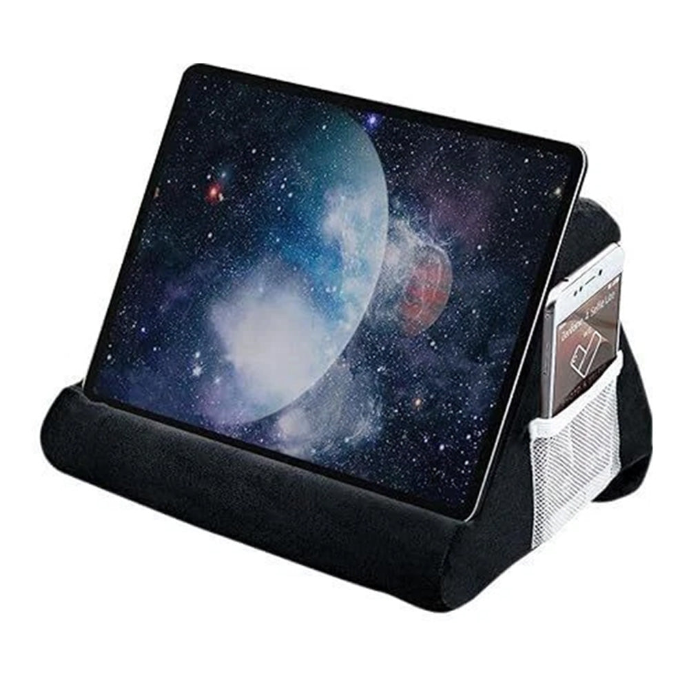 Reading Pillow 3-Angle Multi-Position Lap Cushion for Bed Sofa Travel