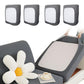 4Pcs Sofa Cushion Protector Cover
