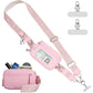 Phone Lanyard Clip and Go Strap for Phone with Wallet Crossbody