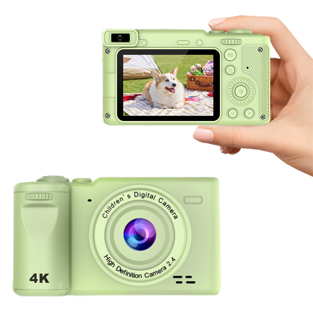 Fashion Autofocus Digital Camera with Memory Card USB Port