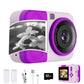 S11 48MP Instant Print Camera for Boys Girls with 32GB Memory Card