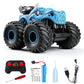 2.4G Remote Control Dinosaur Spray Off Road Truck with LED Lights