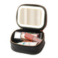 Small Makeup Bag Travel Case with Mirror and Adjustable Light