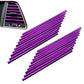 20 Pack Car Interior Air Vent Decorative Trim Strip Universal Fit for All Models
