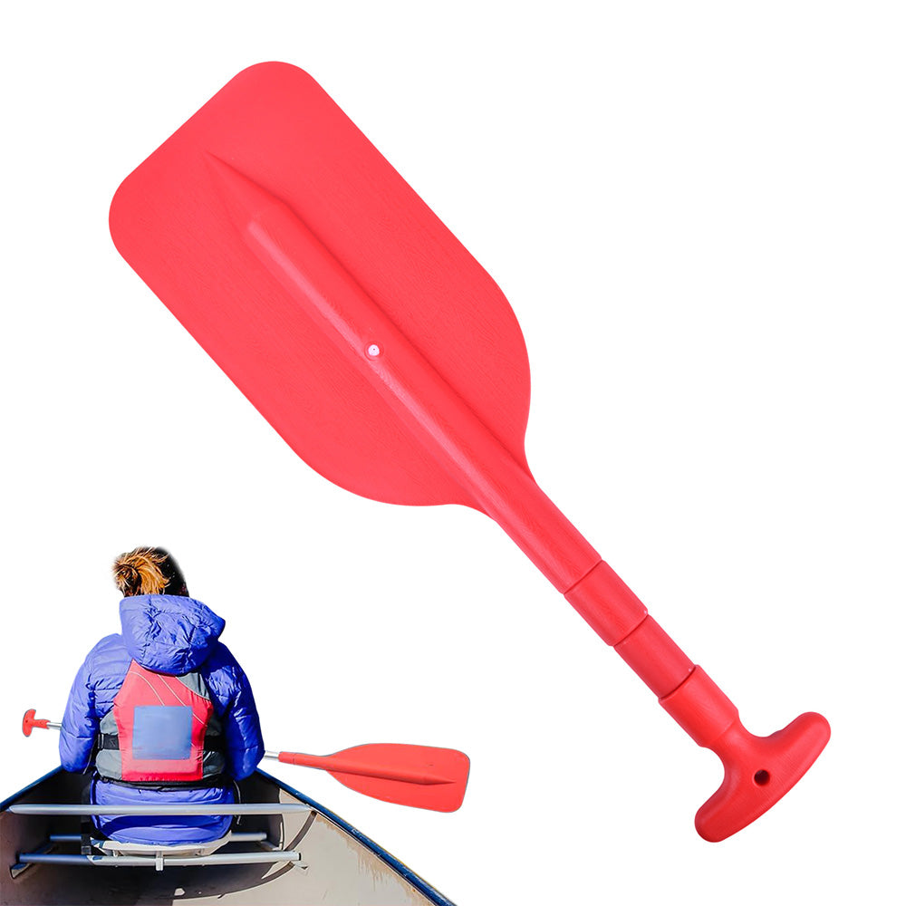 Telescopic Aluminium Paddle for Kayaking and Boating