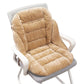 Winter Warm Seat Cushion with Backrest