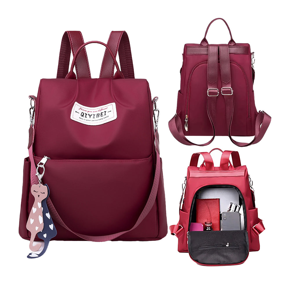 Anti-theft Backpack Multifunctional Large Capacity Travel Bag