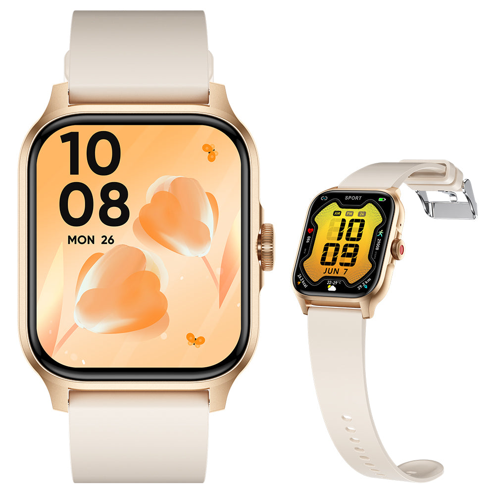 Smart Watch Fitness Tracker Heart Rate Watch